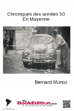 Chroniques des années 50 en Mayenne