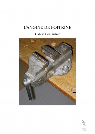 L'ANGINE DE POITRINE