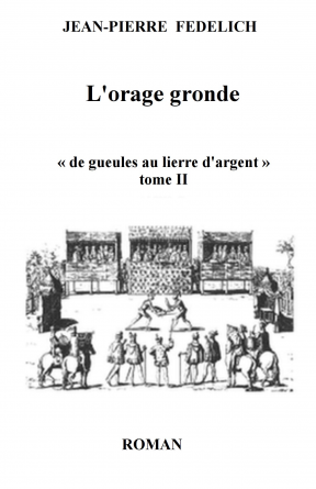 L'orage gronde