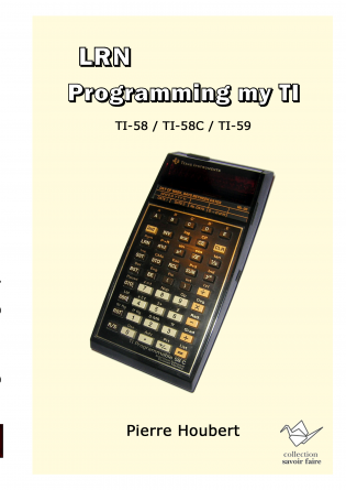 LRN Programming my TI