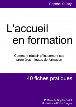 L'accueil en formation