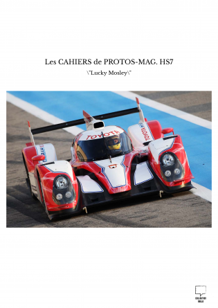 Les CAHIERS de PROTOS-MAG. HS7