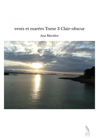 vents et marées Tome 3 Clair-obscur