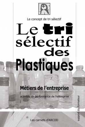 Le Tri des Plastiques (ARCOD-3)