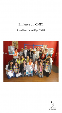 Enfance au CNDI