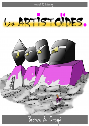 Les Artistoïdes