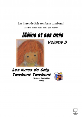 Les livres de Saly tombent tombent !