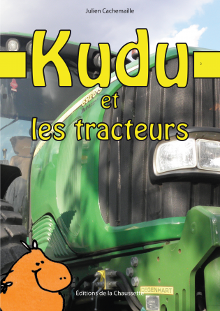 Kudu et les tracteurs