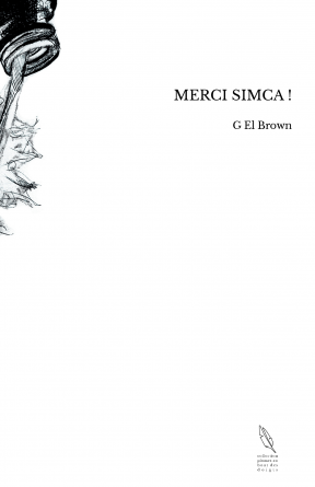 MERCI SIMCA !