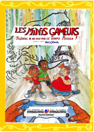 Les minis gameurs : Tome 1