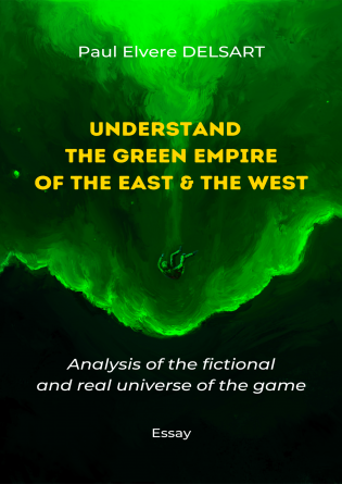 Understand the Green Empire of the Eas