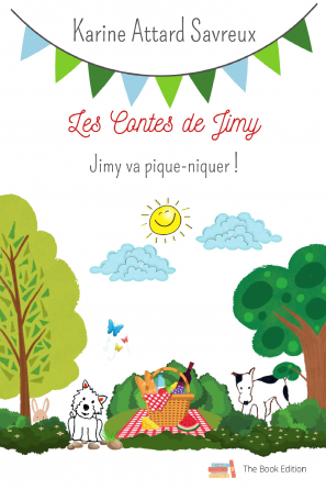 Jimy va pique-niquer ! - Tome 2