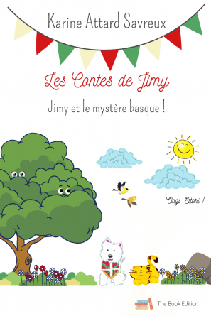 Jimy et le mystère basque - Tome 4