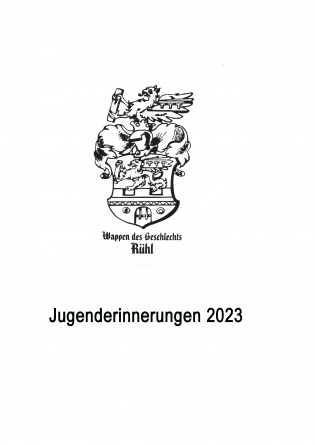 Jugenderinnerungen 2023