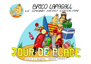 jour de plage Brico Lapagall