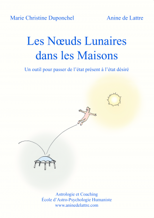 Les Nœuds Lunaires dans Les Maisons 