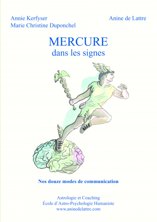 Mercure dans les signes