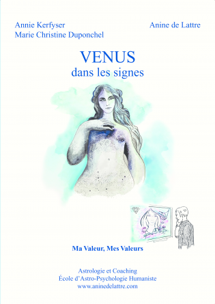 Vénus dans les signes