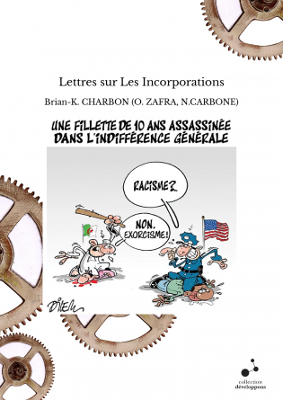 Lettres sur Les Incorporations