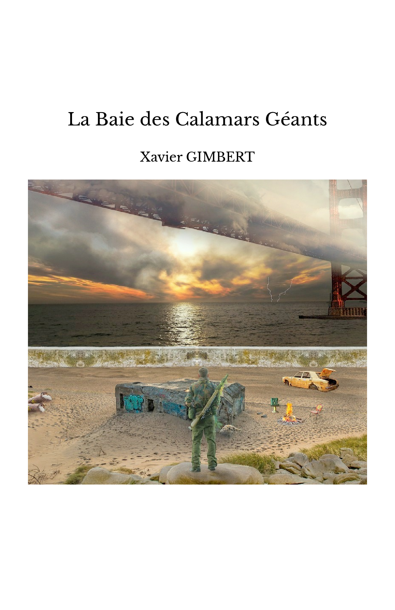 La Baie des Calamars Géants