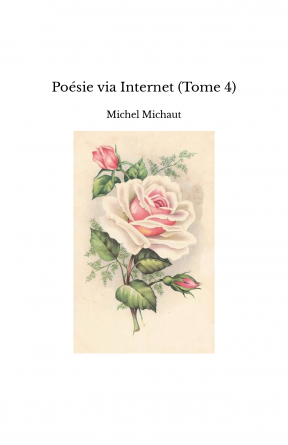 Poésie via Internet (Tome 4)