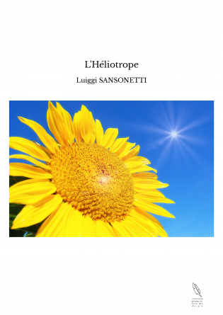 L'Héliotrope