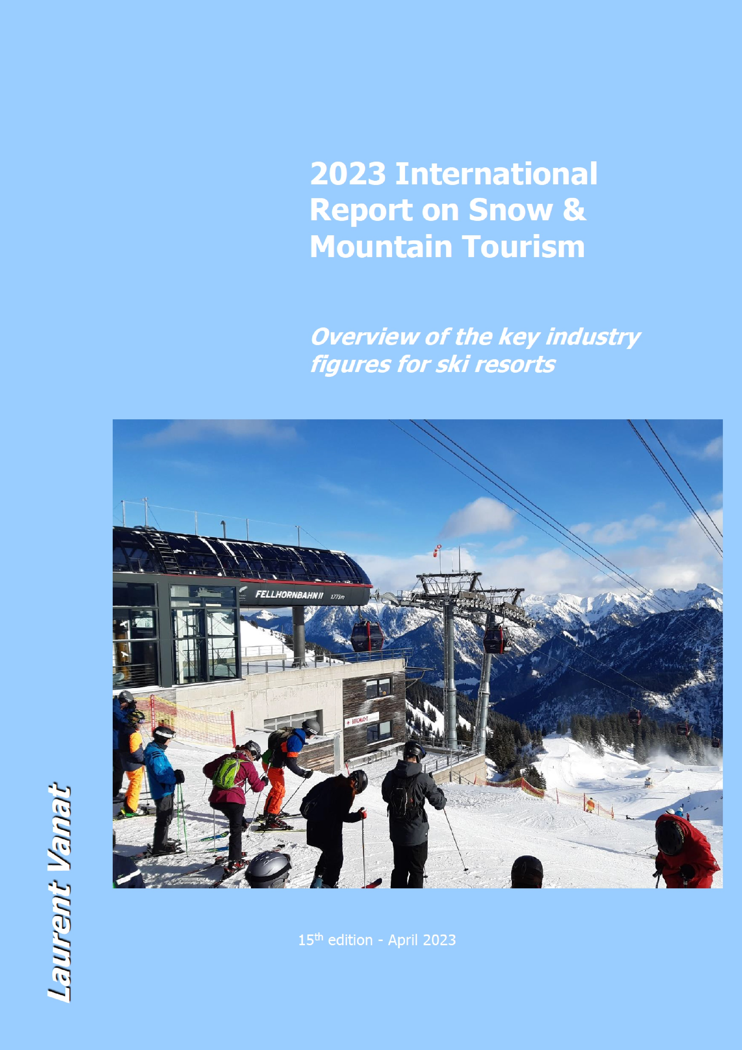 2023 International Snow Report
