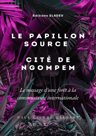 Le Papillon Source – Cité de NGOMPEM