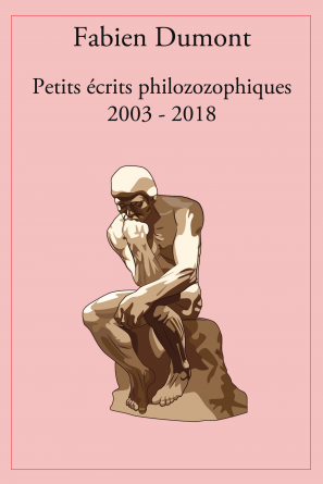 Petits écrits philozozophiques