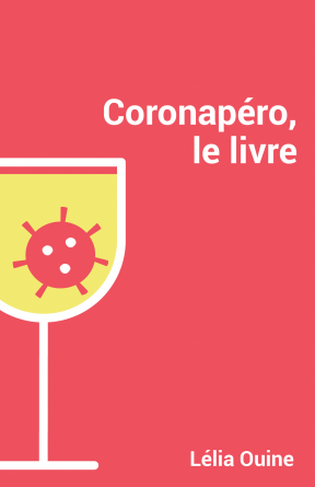 Coronapéro, le livre