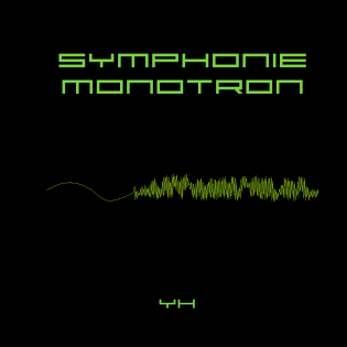 symphonie monotron