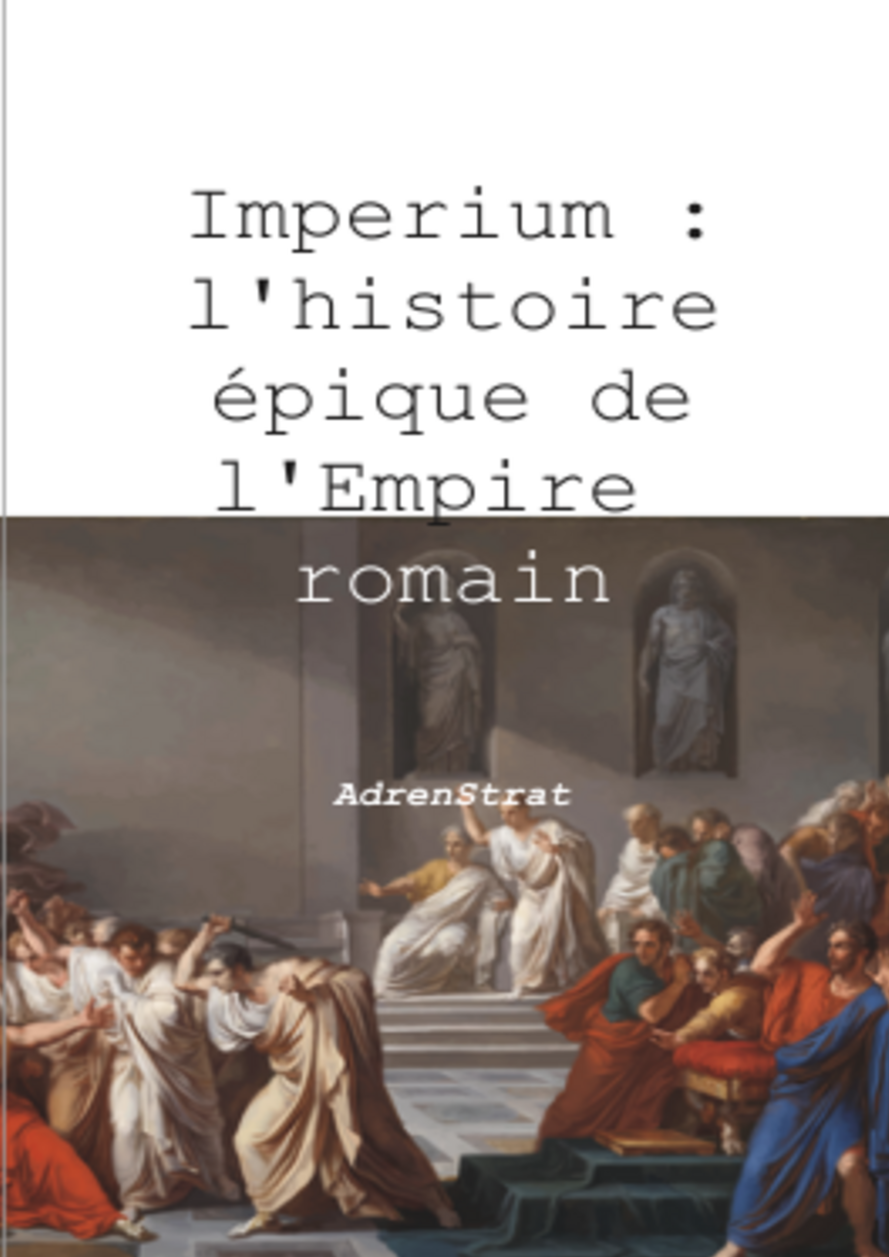 Imperium : Empire romain