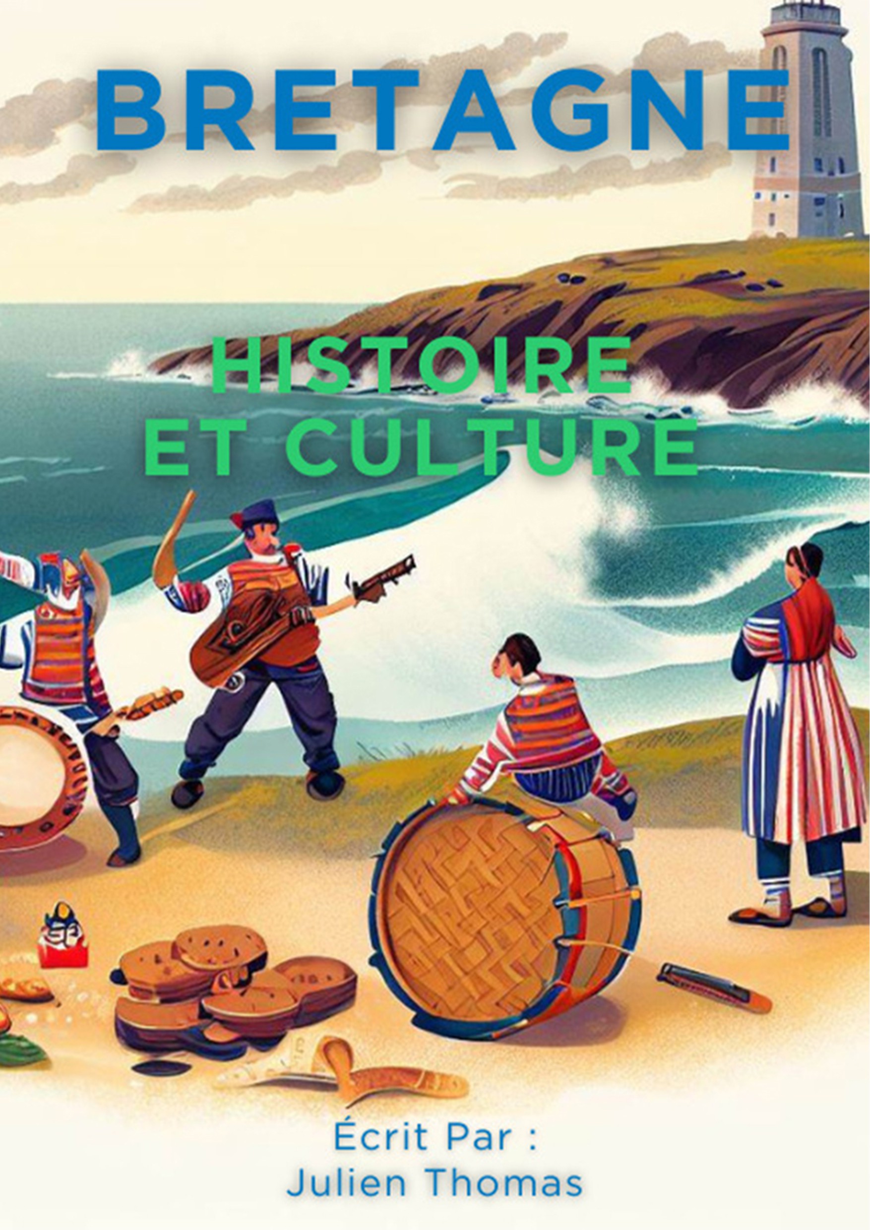 Bretagne : Histoire et Culture
