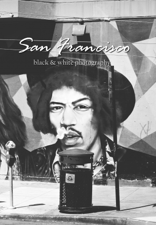 San Francisco 2022 en noir & blanc