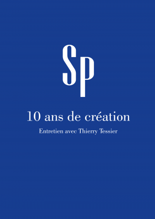 Stéphane Pagan - 10 ans de création