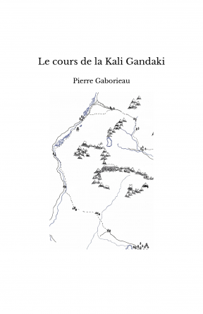 Le cours de la Kali Gandaki