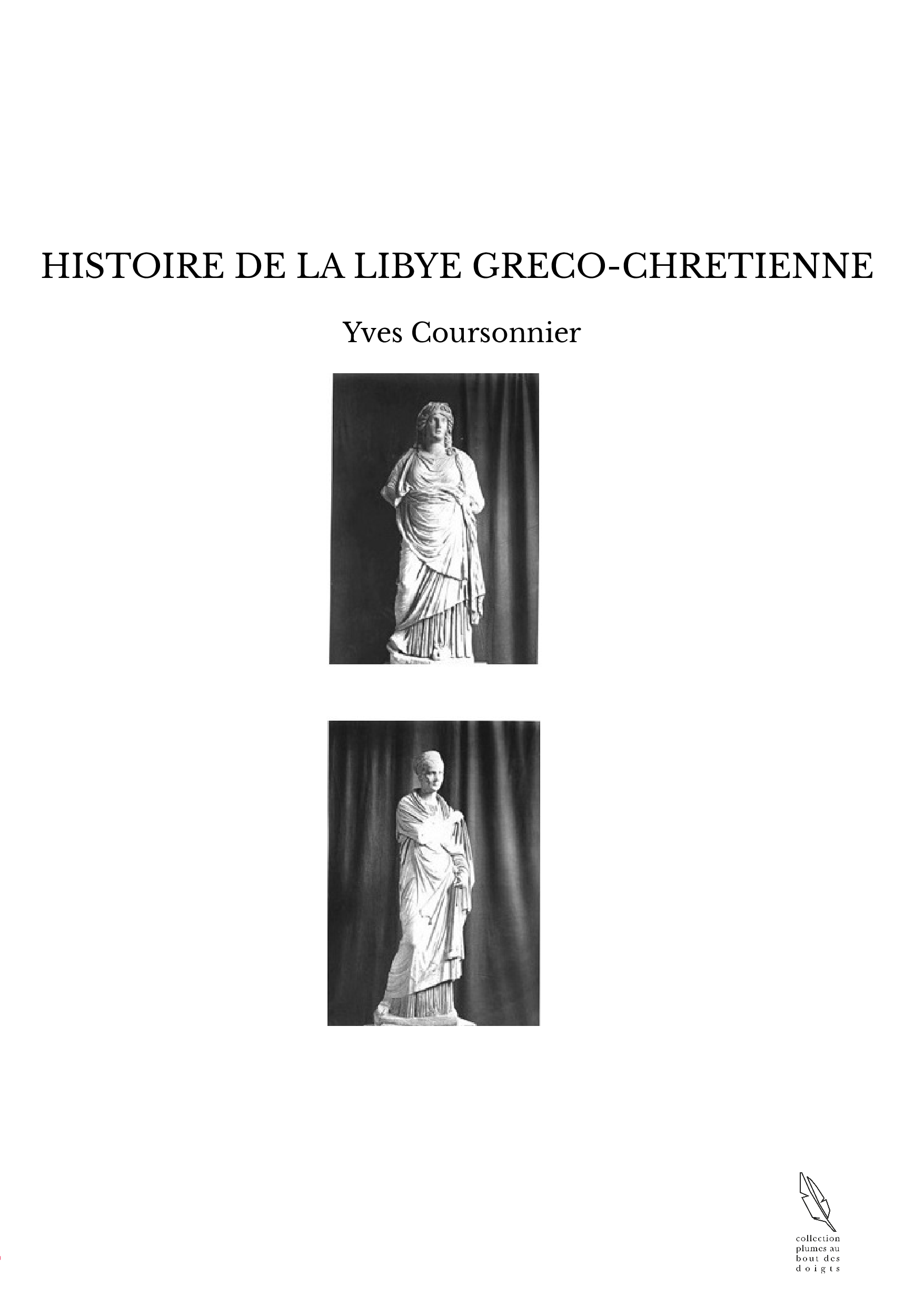 HISTOIRE DE LA LIBYE GRECO-CHRETIENNE 