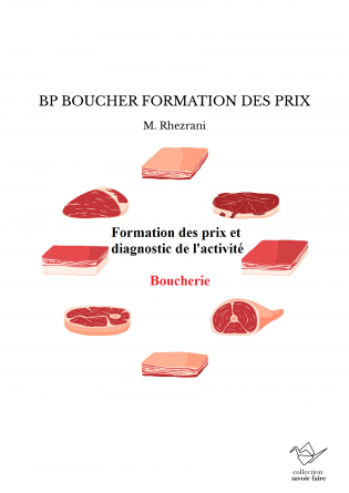 BP BOUCHER FORMATION DES PRIX