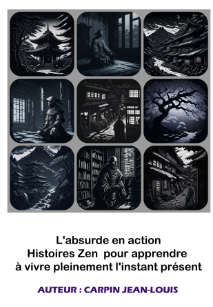 L'absurde en action Histoires Zen 