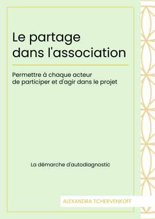 Le partage dans l'association