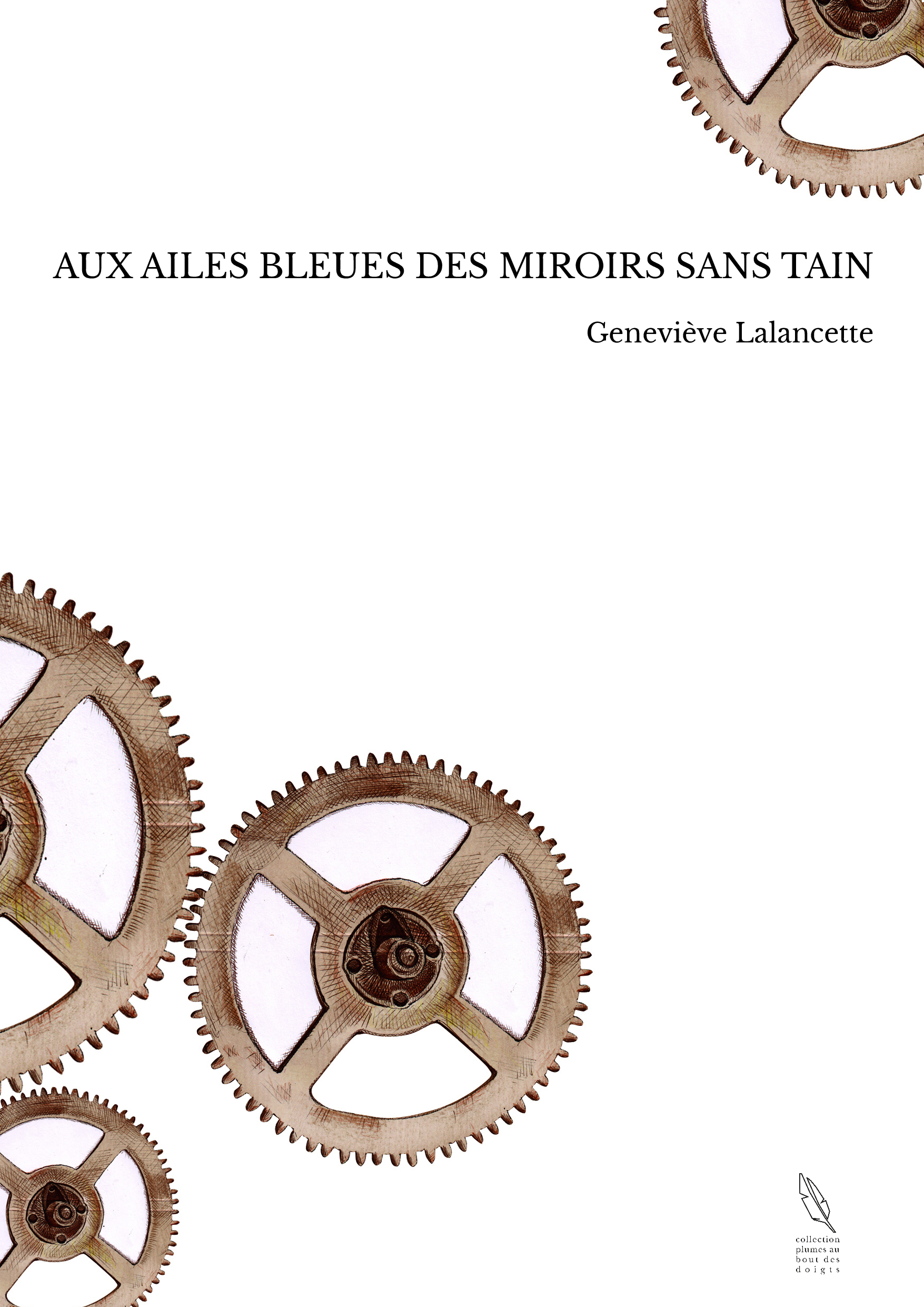 AUX AILES BLEUES DES MIROIRS SANS TAIN
