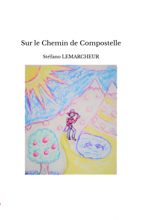 Sur le Chemin de Compostelle