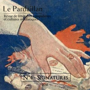 Le Pardaillan N°4 - Signatures