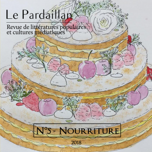 Le Pardaillan N°5 Nourriture