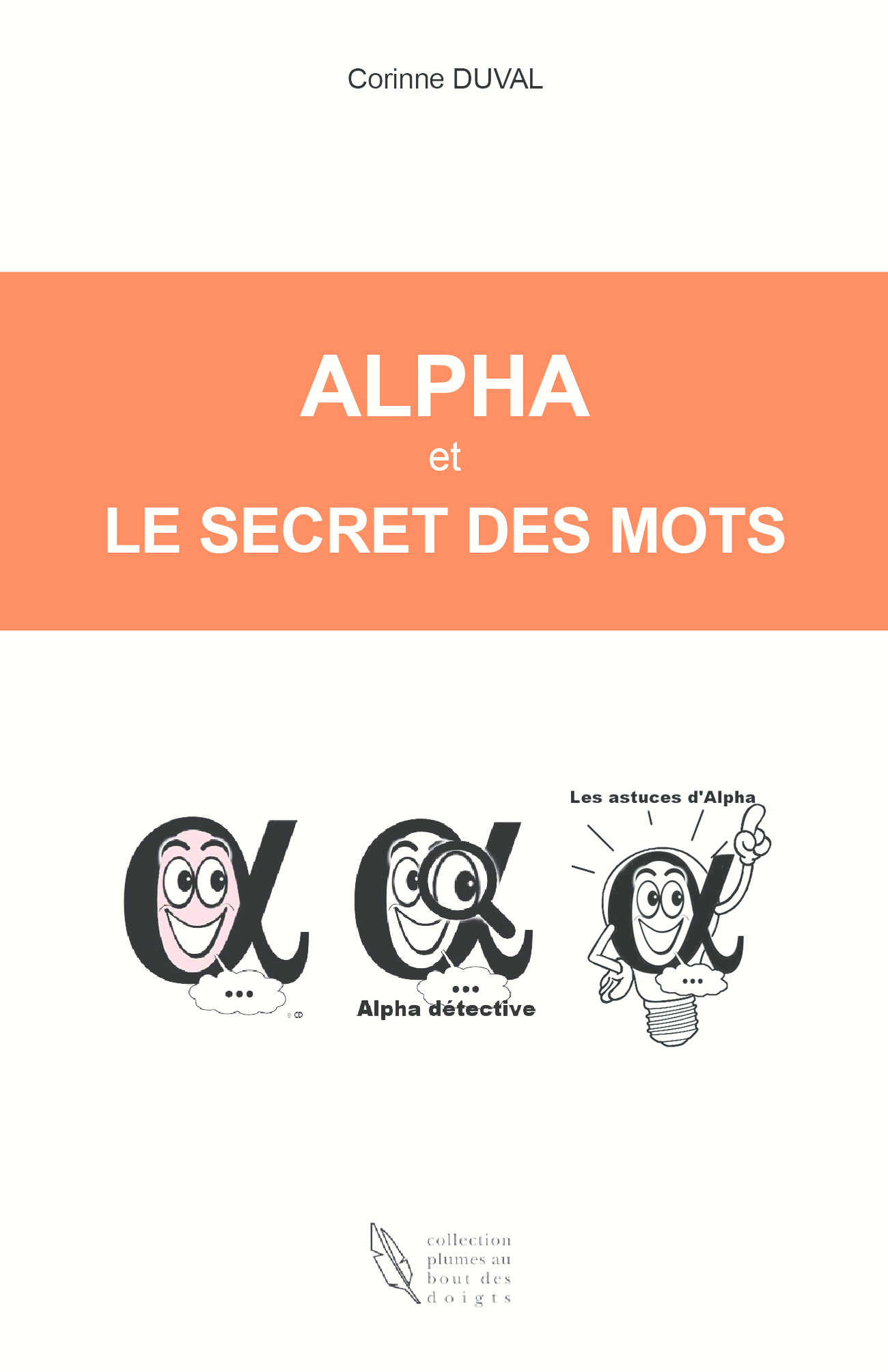 Alpha et le secret des mots