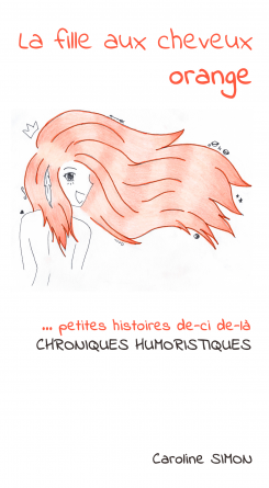 La fille aux cheveux orange