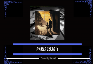 Paris 1930's