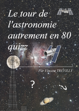 Tour Astronomie 80 Quiz - Edition Luxe