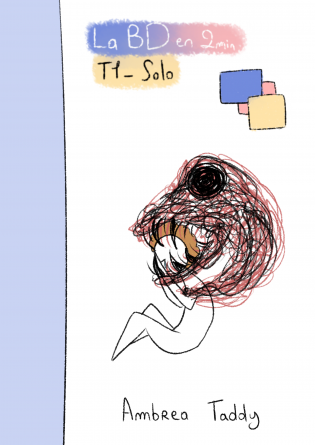 La BD en 2 minutes - T1 : Solo