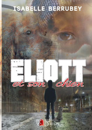 Éliott et son chien